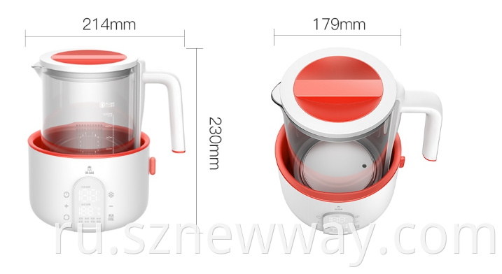 Xiaomi Baby Milk Bottle